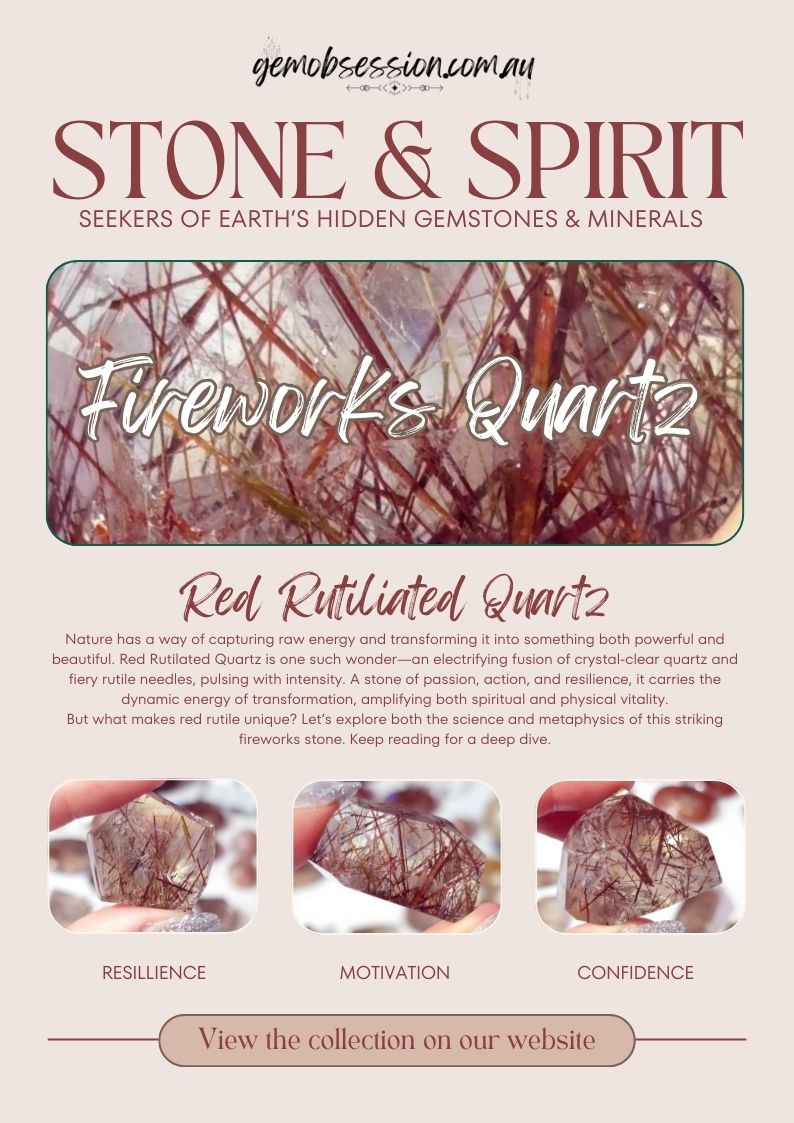 Deep Dive into Red Rutile