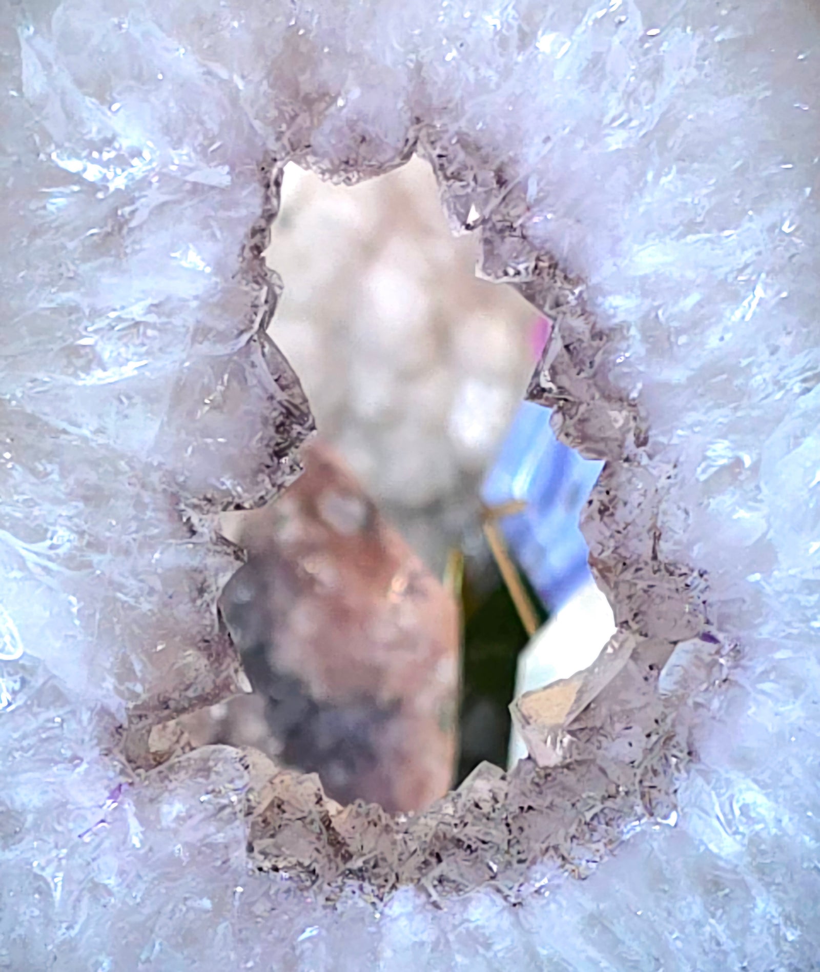 There’s a moment — quiet, weightless — where you realise the person you’ve been is no longer the person you can stay.