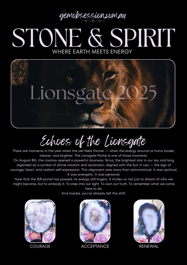 Echoes of the Lionsgate