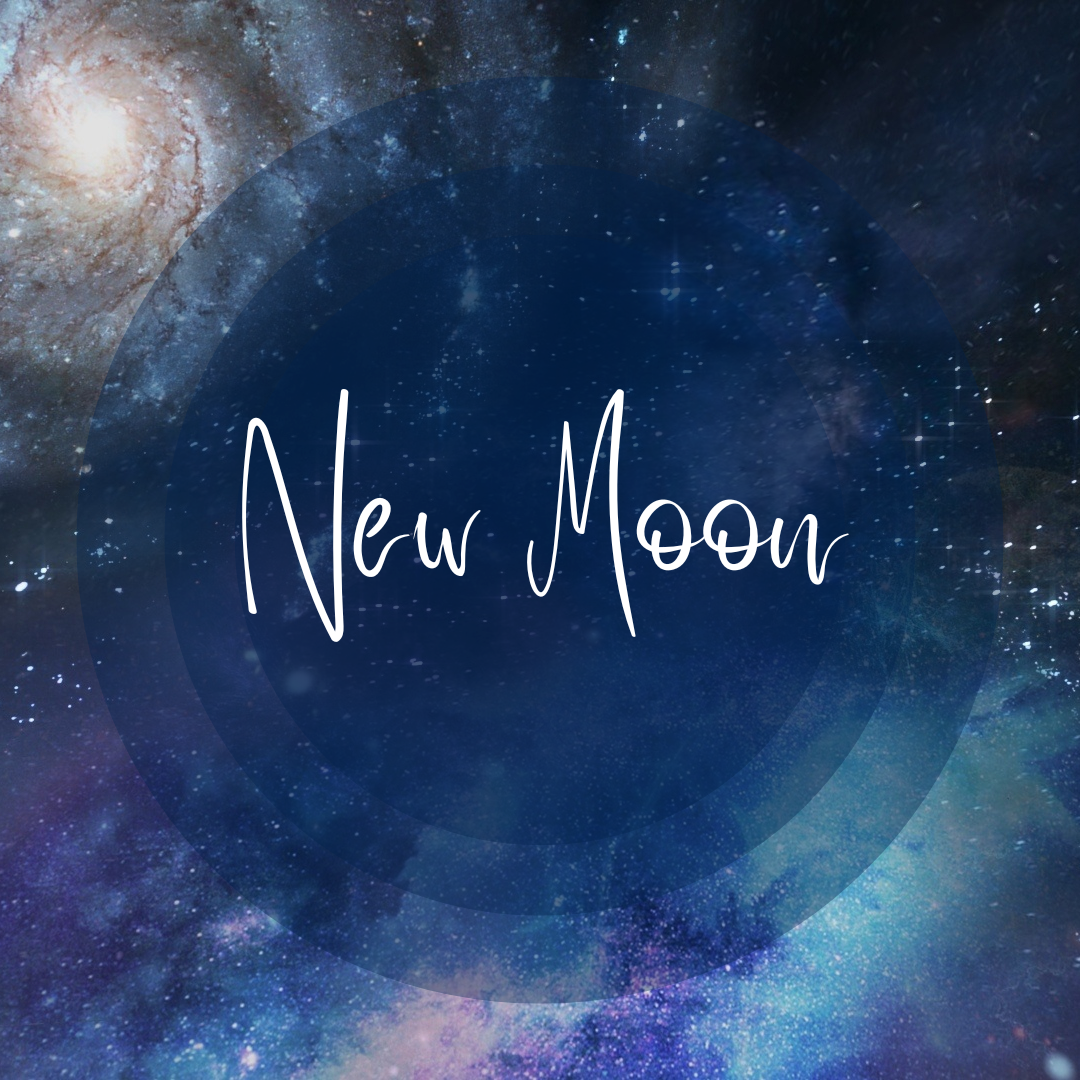 Harnessing the Power of Crystals for New Moon Intention Setting