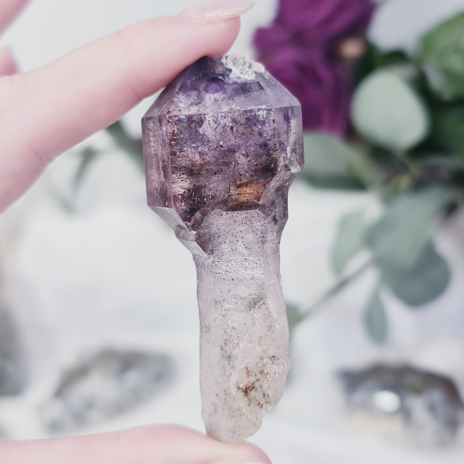 Amethyst Sceptor * Rare *