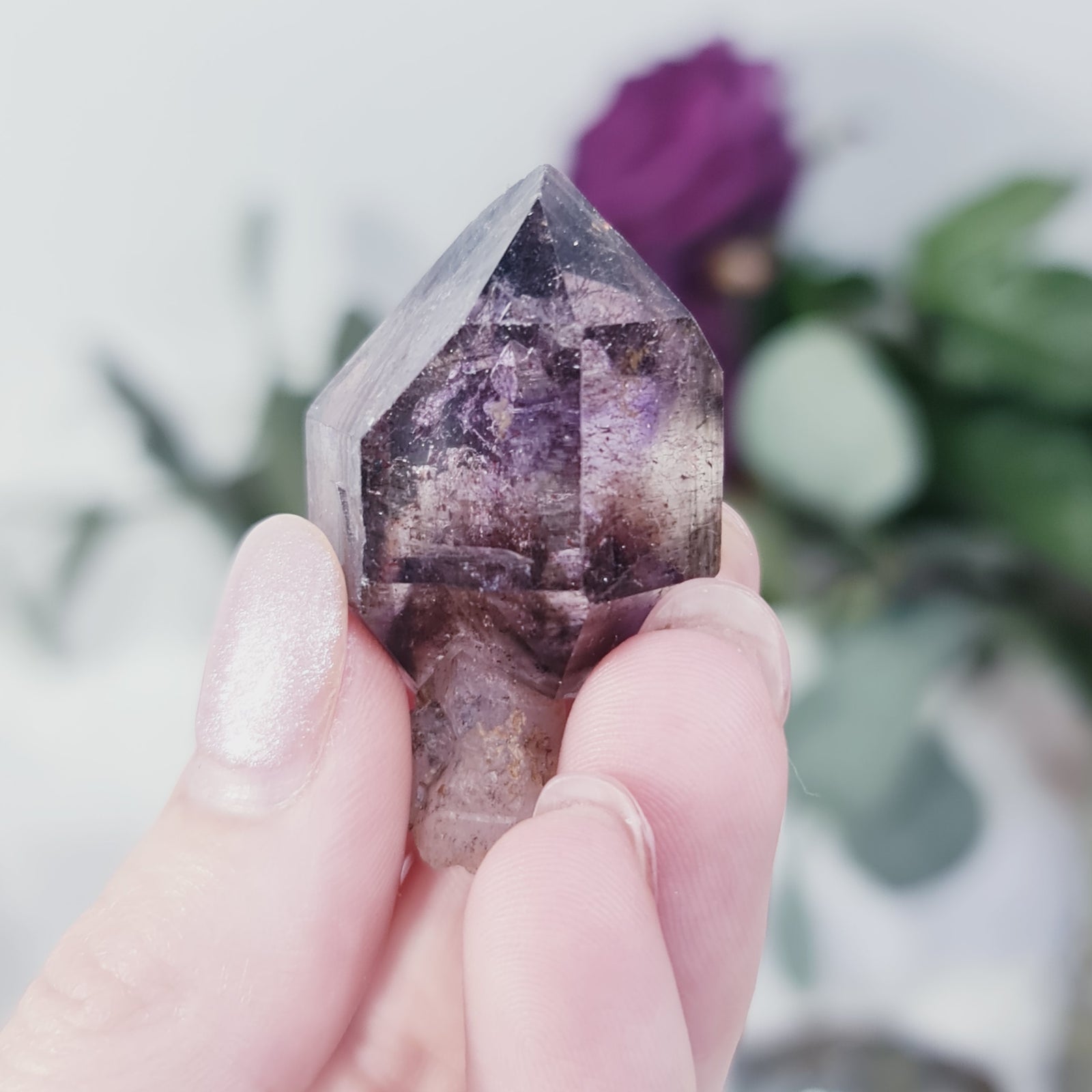 Amethyst Sceptor *Rare *