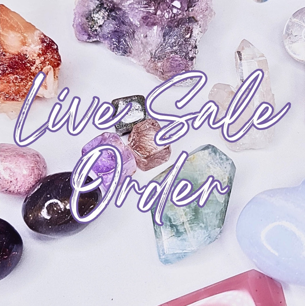 @blackmichelle13 insta live sale