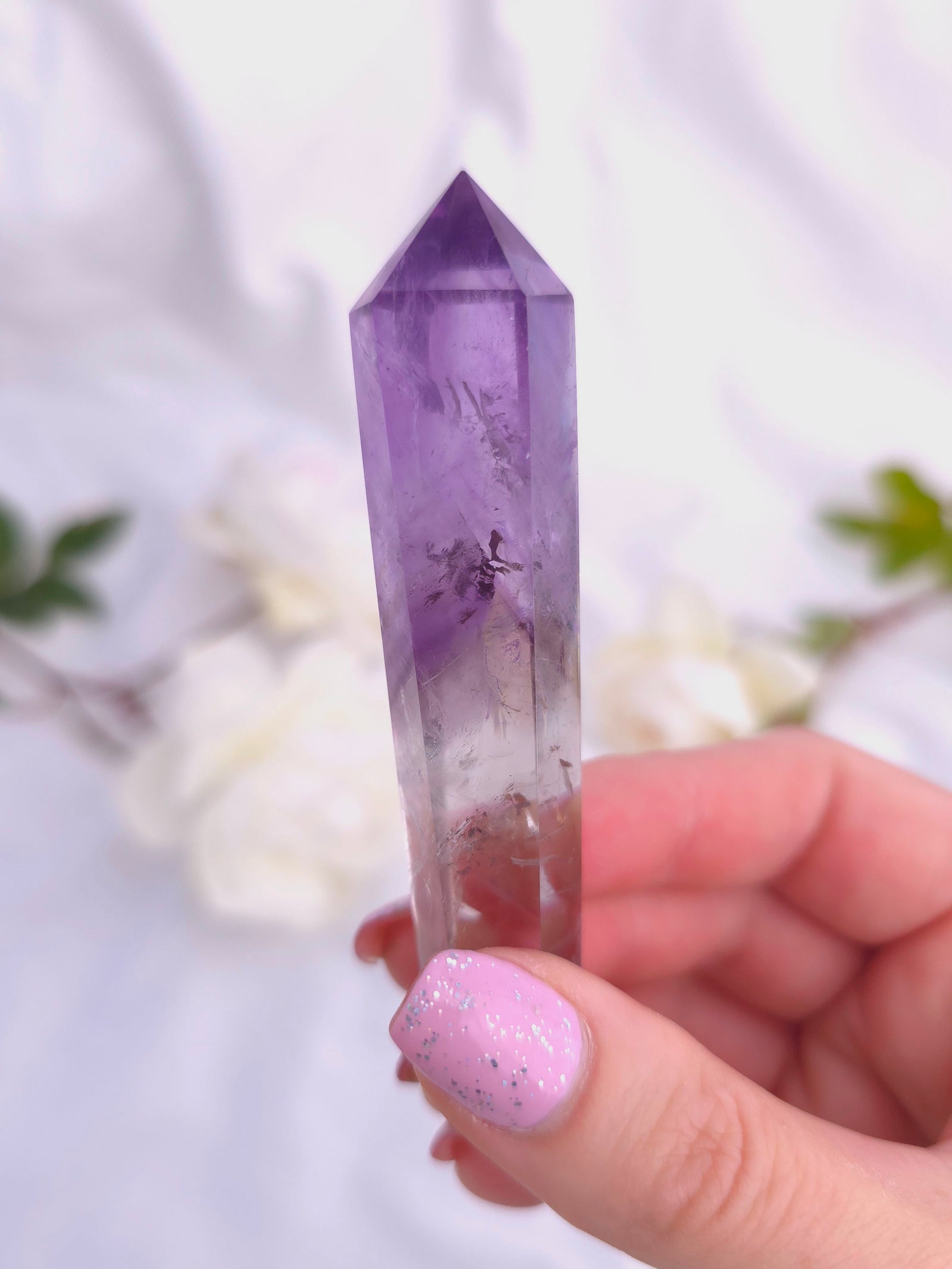 Amethyst Mini point HQ