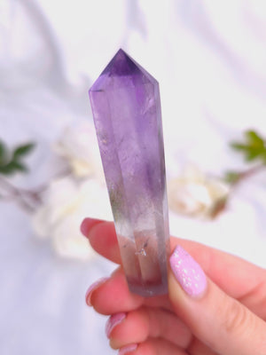 Amethyst Mini point HQ