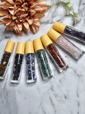 Crystal Roller Bottle