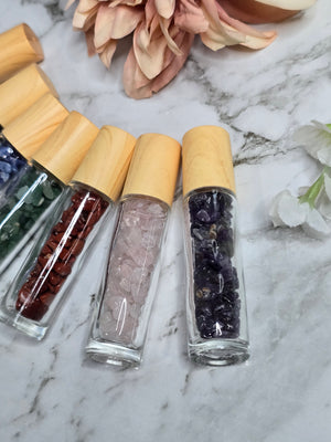 Crystal Roller Bottle