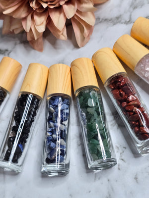 Crystal Roller Bottle