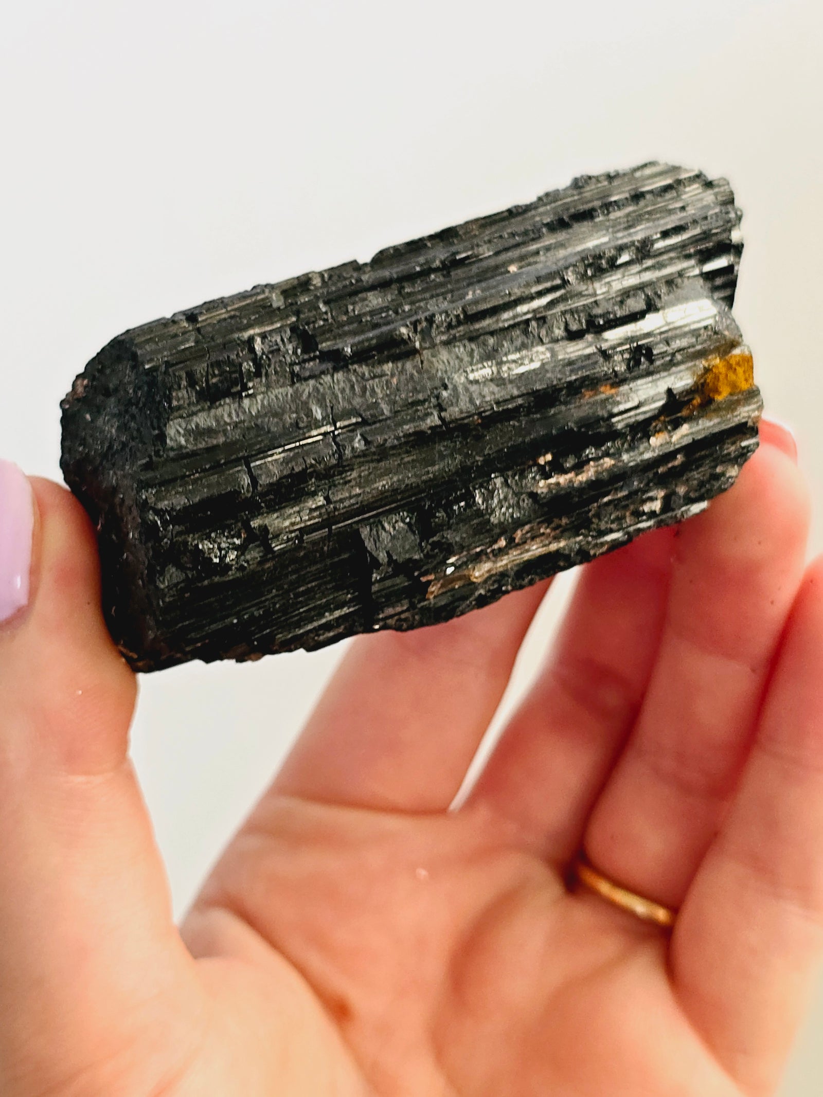 Black tourmaline