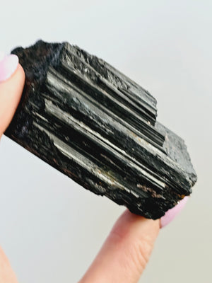 Black tourmaline