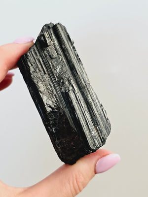 Black tourmaline
