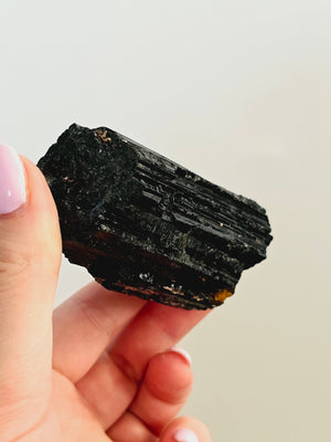 Black tourmaline