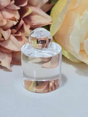 Faceted Quartz