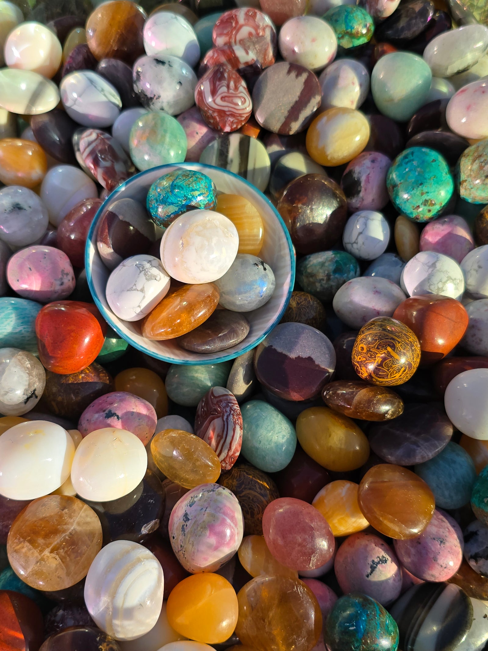 Chocolate Box Crystals