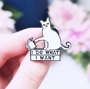 Enamel Pins - Silly Edition