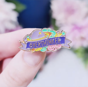 Enamel Pins - Silly Edition