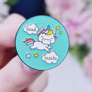 Enamel Pins - Silly Edition