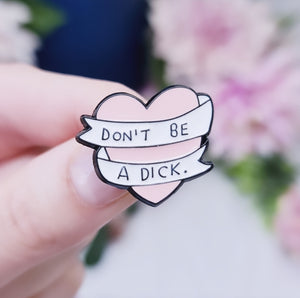 Enamel Pins - Silly Edition