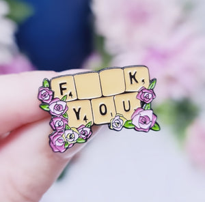 Enamel Pins - Silly Edition