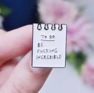 Enamel Pins - Silly Edition