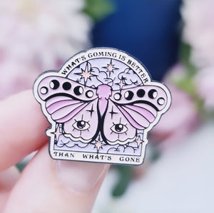 Enamel Pins: Witchy Edition