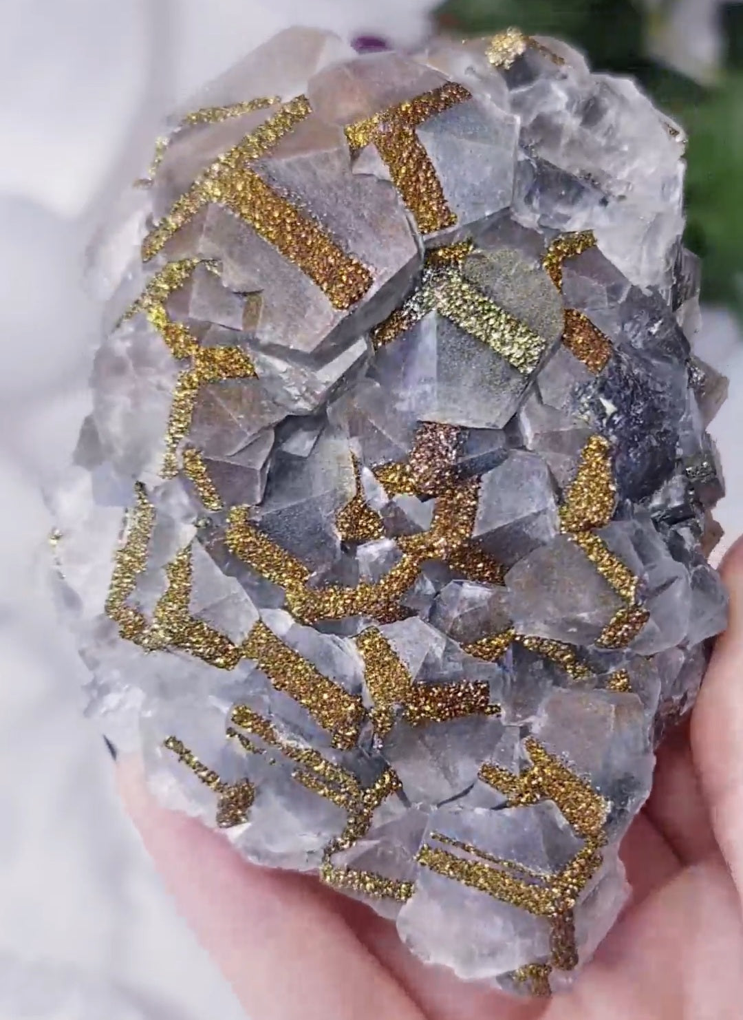 Benz Calcite Specemin