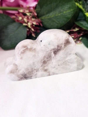 Rainbow moonstone cloud #1