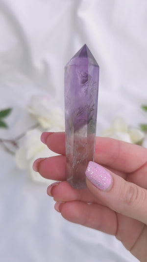 Amethyst Mini point HQ