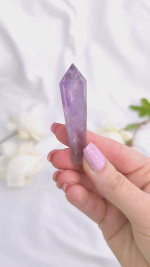 Amethyst Mini point HQ