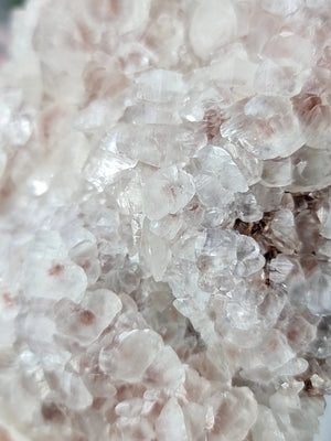 Calcite cluster.