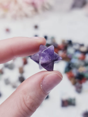 Merkaba Mixed Stone