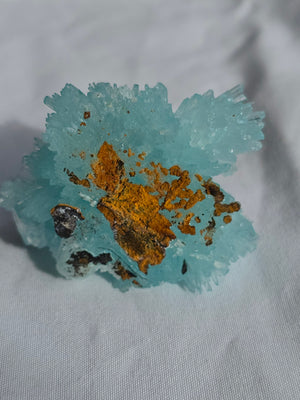 Blue Aragonite Outcast