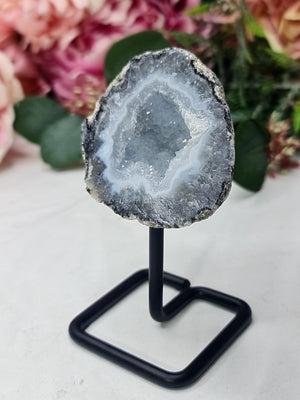 Agate Geode #D