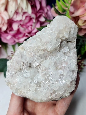 Apophylite Cluster