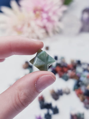 Merkaba Mixed Stone