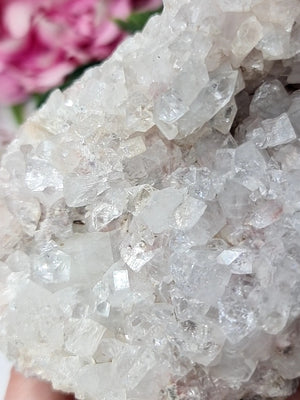 Apophylite Cluster