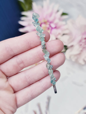 Crystal Hair Pins