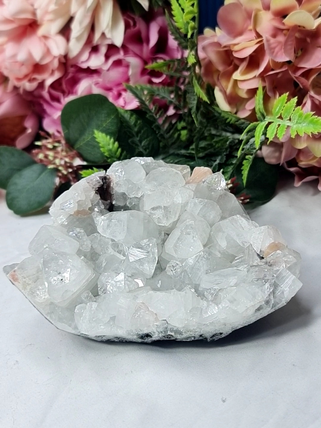 Apophylite & Stilbite
