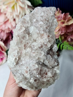 Calcite cluster.