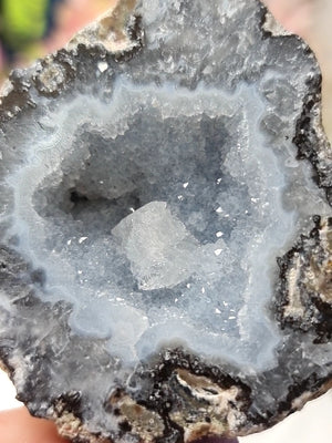 Agate Geode #O