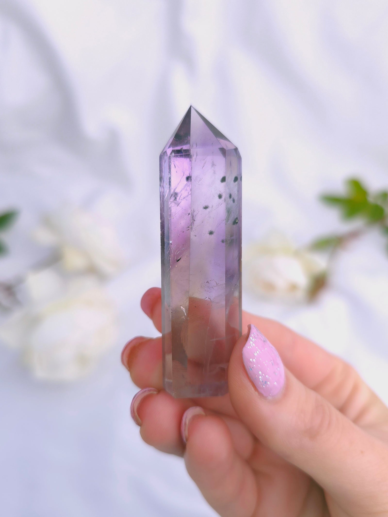 Amethyst Mini point HQ