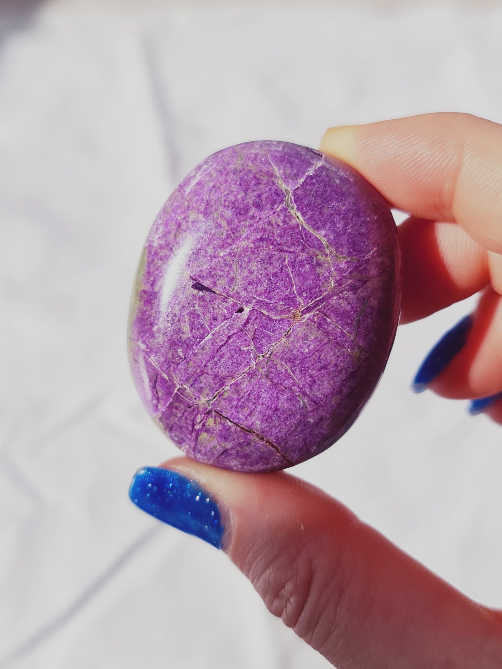 Serpentine & Stichtite SP1