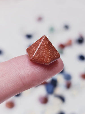 Mini Diamond Mixed Stone