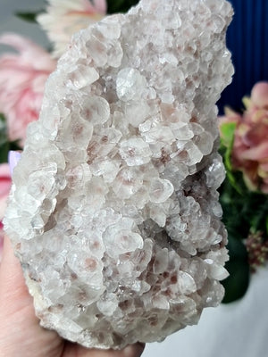 Calcite cluster.