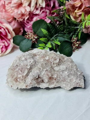 Calcite cluster.