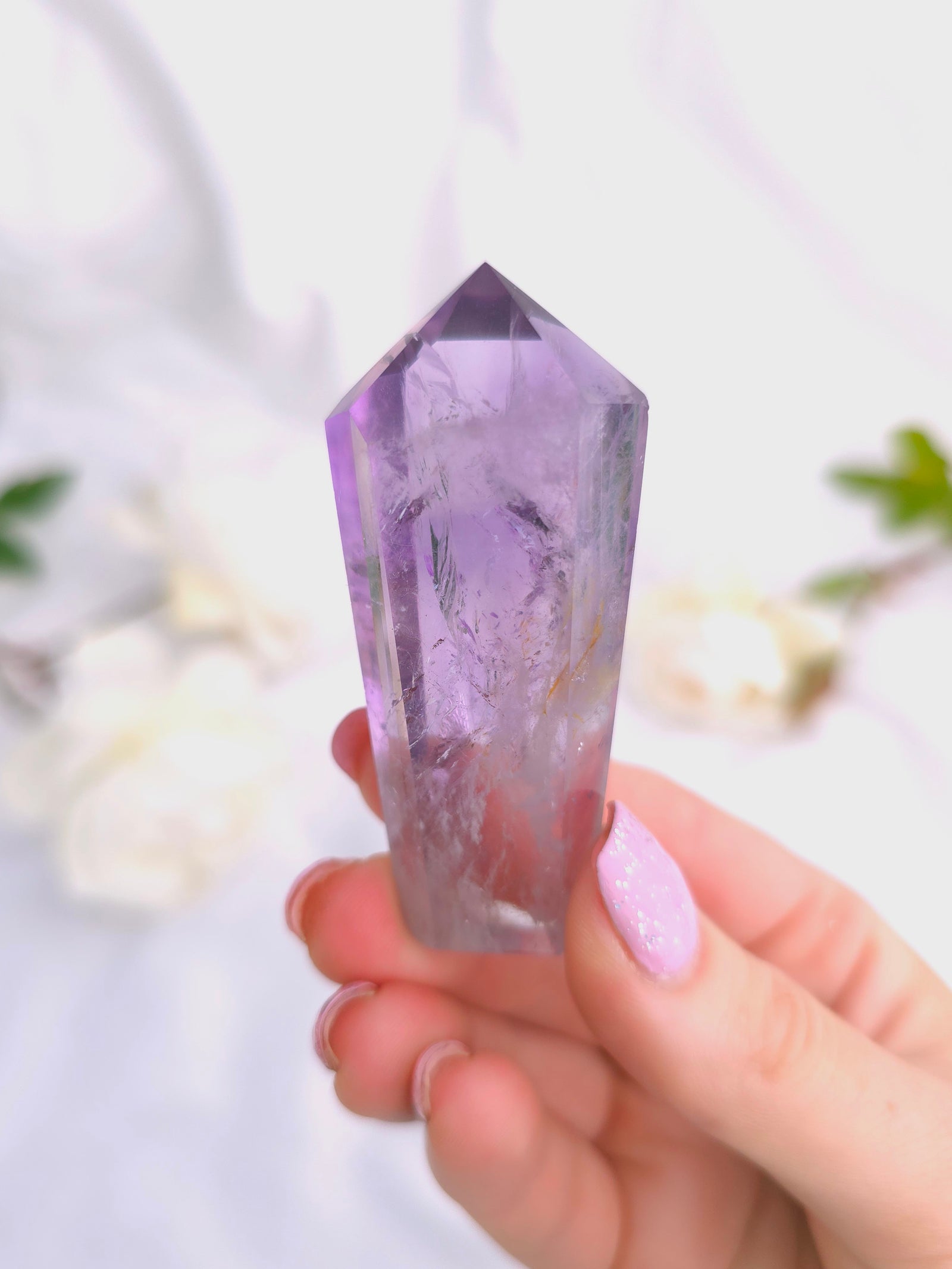 Amethyst Mini point HQ