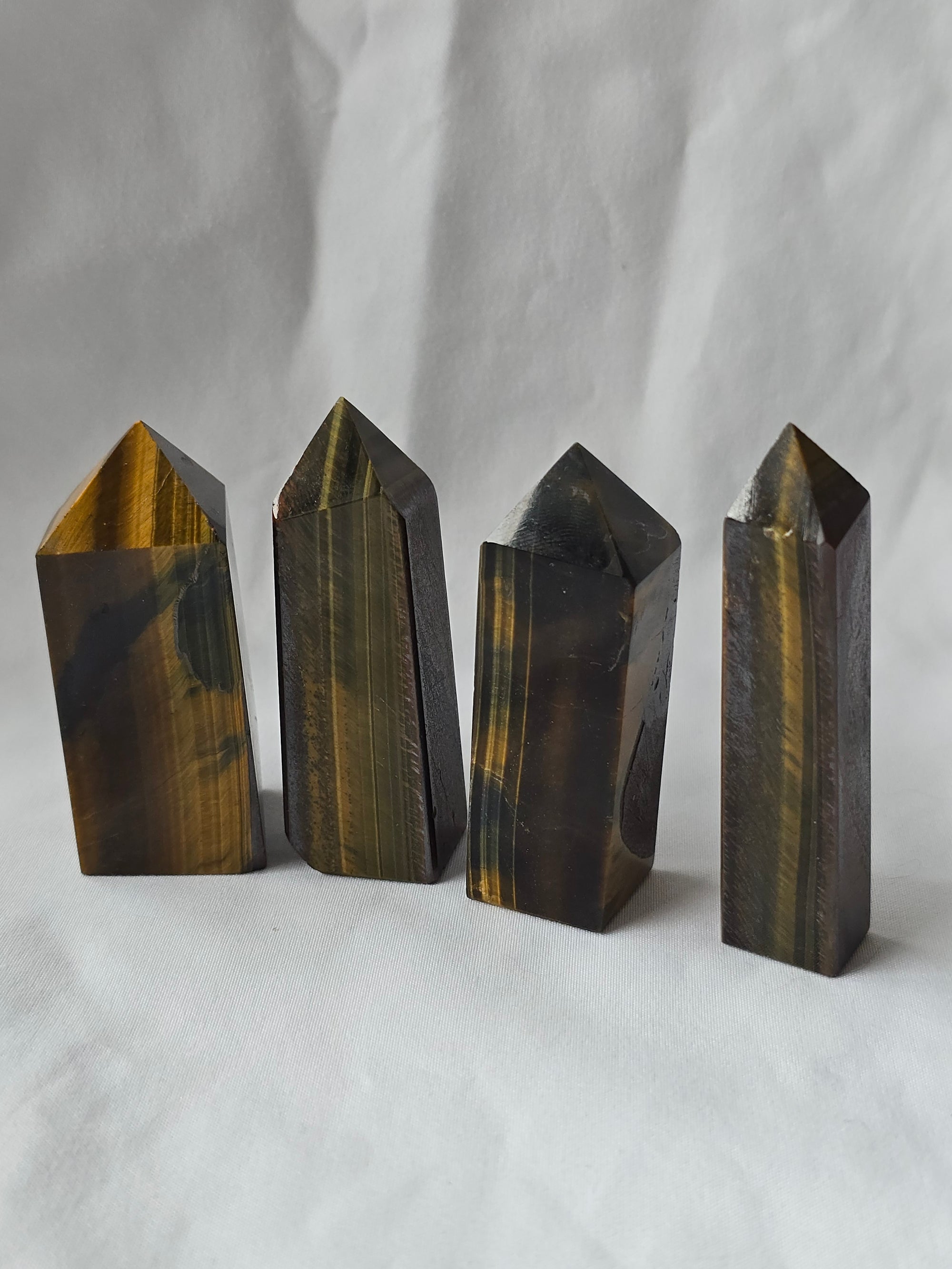 Tigers Eye Outcast