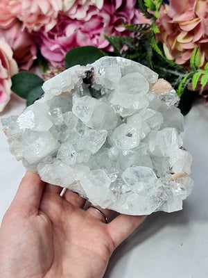 Apophylite & Stilbite