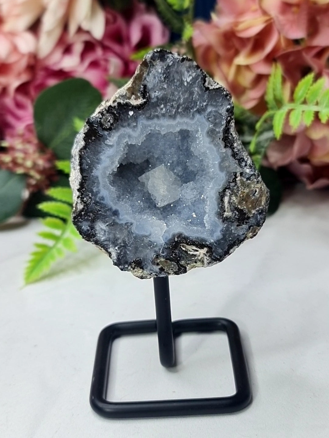 Agate Geode #O