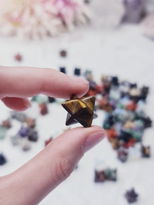 Merkaba Mixed Stone